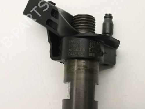 Injector AUDI A5 (8T3) 2.7 TDI | BP39839475M100 - Image 2