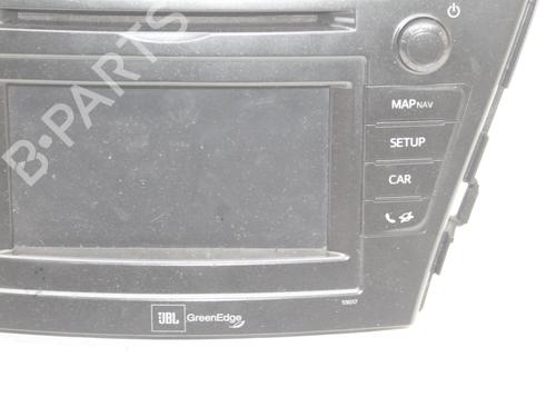 Electronic module TOYOTA PRIUS PLUS (_W4_) 1.8 Hybrid (ZVW4_) | BP39863878M83 - Image 5