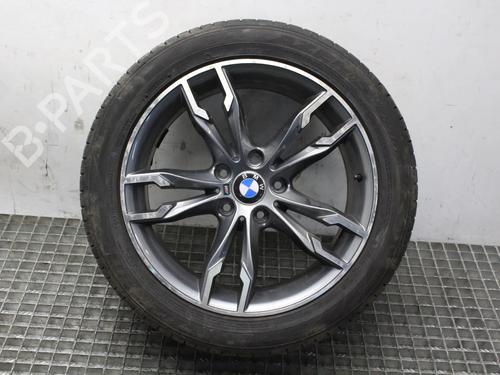 Llanta Llanta BMW 5 (F10) 525 d (204 hp) 39829427 39829427