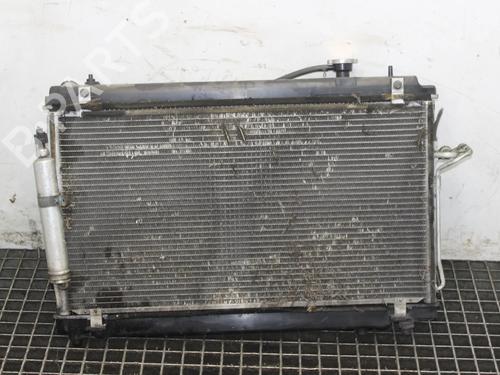 Used Radiator set Radiator set NISSAN 350Z Roadster (Z33) 3.5 (AAZ33) (280 hp) 39876975 39876975