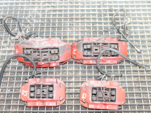 Right front brake caliper AUDI Q7 (4LB) 3.0 TDI quattro | BP39864705M104 - Image 17