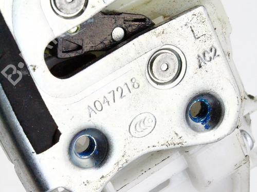 Rear left lock MITSUBISHI ECLIPSE CROSS (GK_, GL_) 1.5 T-Mivec | BP39774562C100 - Image 4