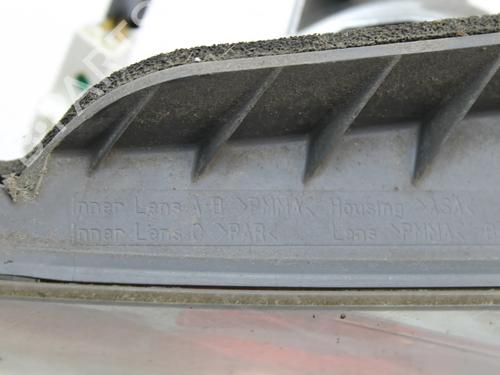 Right tailgate light LEXUS CT (ZWA10_) 200h (ZWA10_, ZWA10R) | BP39846626C80 - Image 9