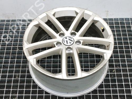 Llanta Llanta VW GOLF VII (5G1, BQ1, BE1, BE2) 2.0 GTD (184 hp) 39864513 39864513
