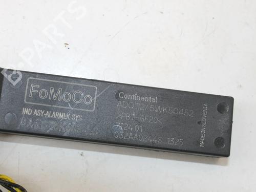 Electronic module FORD FIESTA VII (HJ, HF) 1.0 EcoBoost | BP39768001M83 - Image 3
