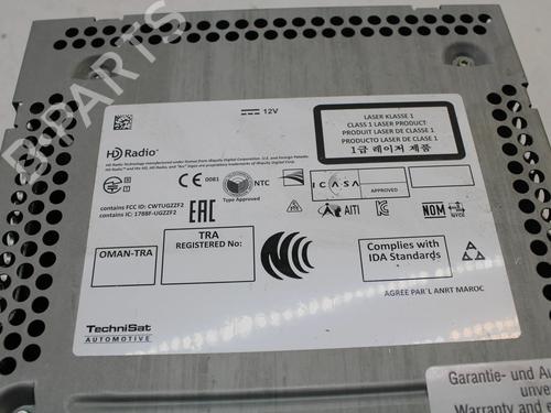 Electronic module SKODA YETI (5L) 2.0 TDI | BP39857561M83 - Image 3