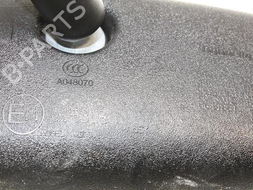 Rear mirror MAZDA 6 Estate (GH) 2.2 MZR-CD (GH10) | BP39771603I6 - Image 5