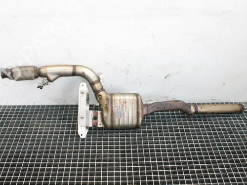 Used Exhaust system Exhaust system MERCEDES-BENZ E-CLASS T-Model (S212) E 350 BlueTEC (212.226) (258 hp) 39856178 39856178
