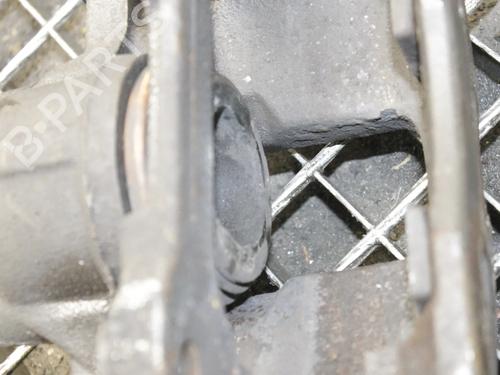 Left front brake caliper CHRYSLER GRAND VOYAGER V (RT) 2.8 CRD | BP39853180M105  - Image 8