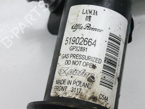 Left front shock absorber ABARTH 500 / 595 / 695 1.4 (312.AXY11, 312.AXY1A) | BP39832159M16  - Image 6