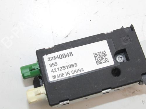 Electronic module OPEL INSIGNIA A (G09) 1.6 CDTi (68) | BP39838843M83 - Image 3