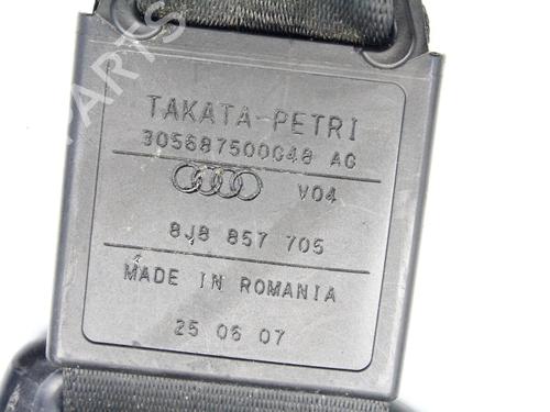 Front left seatbelt AUDI TT (8J3) 3.2 V6 quattro | BP39880266I26 - Image 4
