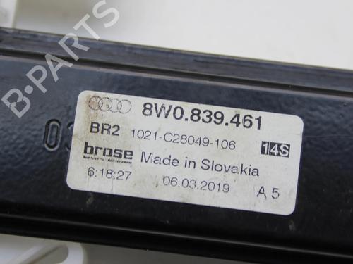 Rear left window mechanism AUDI A4 B9 (8W2, 8WC) 35 TFSI Mild Hybrid | BP39794476C24 - Image 5