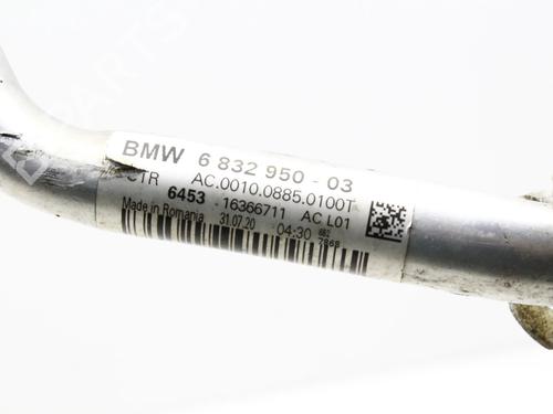 AC pipe BMW 1 (F40) 116 d | BP39848140M126 - Image 5