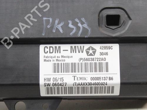 Módulo eletrónico CHRYSLER 300C (LX, LE) 3.0 CRD | BP39839619M83  - Image 5