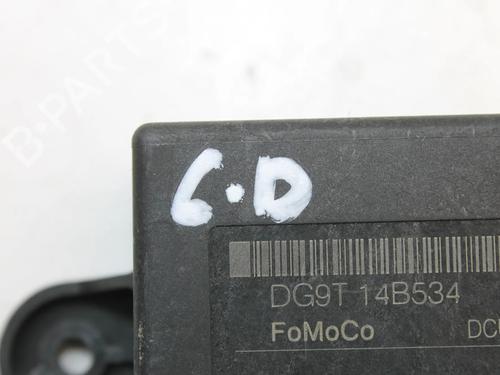 Electronic module FORD MONDEO V Hatchback (CE) 2.0 TDCi | BP39864330M83 - Image 3
