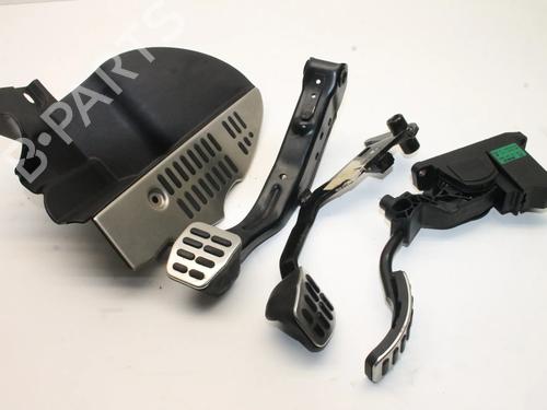 Pedal Pedal AUDI TT (8N3) 1.8 T quattro (224 hp) 39822696 39822696