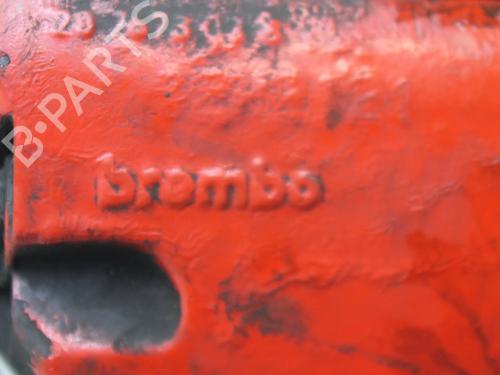 Right front brake caliper AUDI Q7 (4LB) 3.0 TDI quattro | BP39802074M104 - Image 9