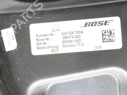 Electronic module AUDI TT (8J3) 2.0 TTS quattro | BP39769215M83 - Image 5