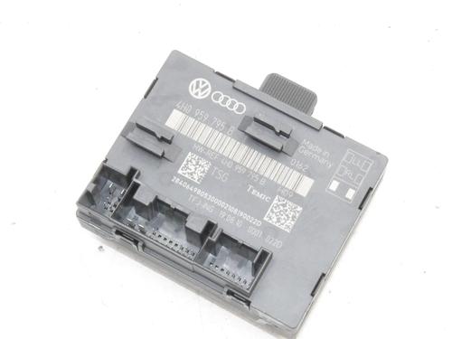 Used Electronic module Electronic module AUDI A8 D4 (4H2, 4H8, 4HC, 4HL) 4.2 FSI quattro (371 hp) 39786357 39786357