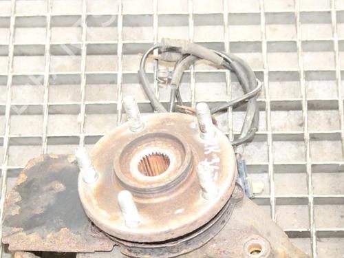 Left front steering knuckle KIA OPTIMA (FSGDS6B) 1.7 CRDi | BP39821816M25 - Image 2