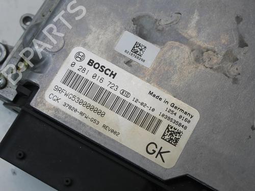 Electronic module HONDA CR-V III (RE_) 2.2 i-DTEC 4WD (RE6) | BP39818966M83 - Image 9