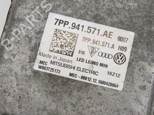 Electronic module VW PASSAT B8 (3G2, CB2) 1.4 GTE Hybrid | BP39786618M83 - Image 4
