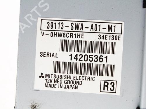 Control unit HONDA CR-V III (RE_) 2.2 i-DTEC 4WD (RE6) | BP39770648M11 - Image 3