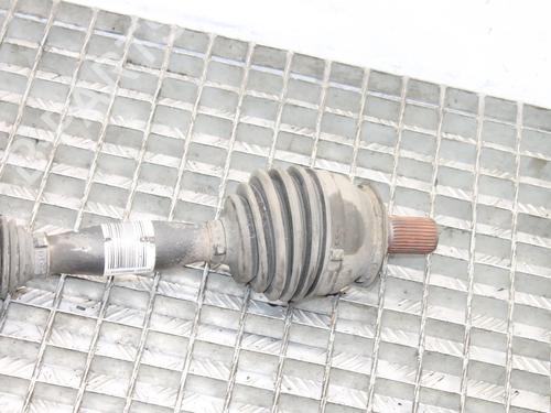 Left front driveshaft MERCEDES-BENZ A-CLASS (W176) A 45 AMG 4-matic (176.052) | BP39837031M38 - Image 3