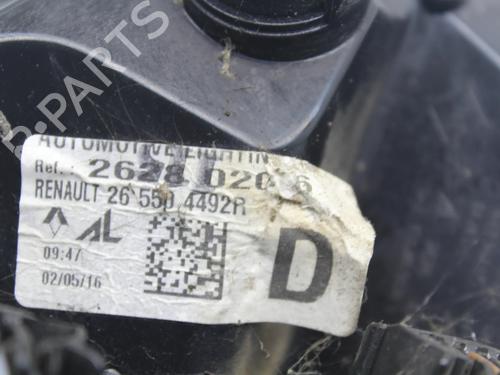 Right taillight RENAULT ZOE (BFM_) ZOE | BP39775404C35 - Image 7