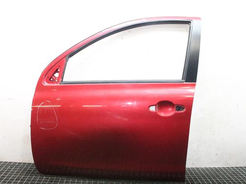 Used Left front door Left front door NISSAN MICRA IV (K13K, K13KK) 1.2 (80 hp) 39854480 39854480