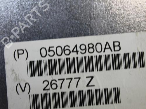 Electronic module JEEP COMPASS (MK49) 2.2 CRD 4x4 | BP39825019M83 - Image 3