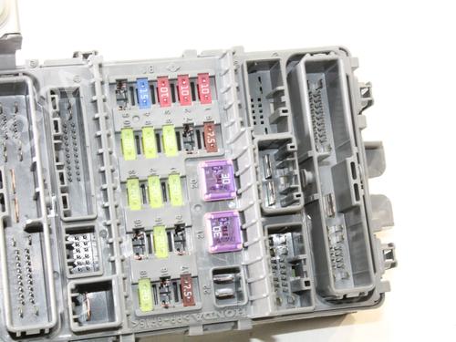 Fuse box HONDA ACCORD VIII (CU) 2.2 i-DTEC (CU3) | BP39861143E1 - Image 2