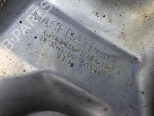 Exhaust system MASERATI QUATTROPORTE VI 3.0 D | BP39795376M121 - Image 9