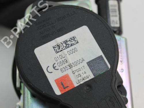 Front left seatbelt JAGUAR XE (X760) 2.0 D | BP39873377I26 - Image 6