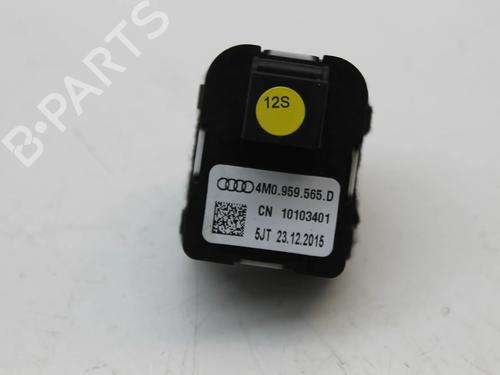 Mirror switch AUDI TT (FV3, FVP) 1.8 TFSI | BP39821639I25 - Image 4