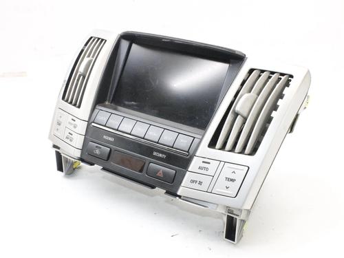 Used Display monitor Display monitor LEXUS RX (_U3_) 300 (MCU35_, MCU35R) (204 hp) 39873512 39873512