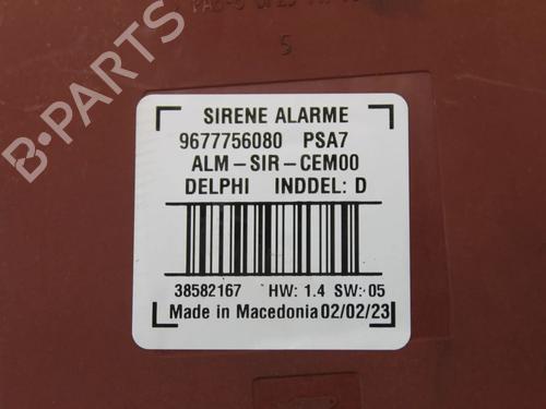 Electronic module OPEL COMBO E Tour / Life (K9) Combo-e | BP39866478M83 - Image 3