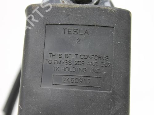 Seat buckle TESLA MODEL S (5YJS) 85D AWD | BP39771641I32 - Image 3