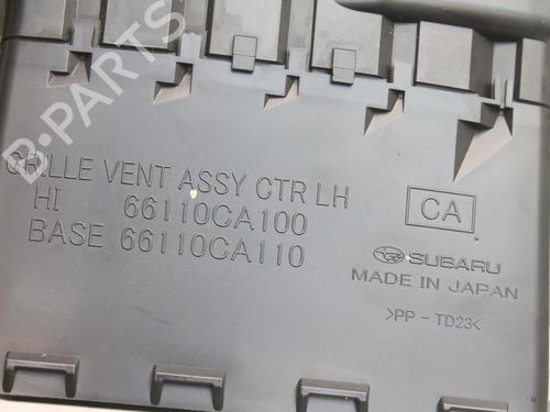 Air vent SUBARU BRZ (ZC6) 2.0 (ZC6) | BP39800377I21 - Image 6