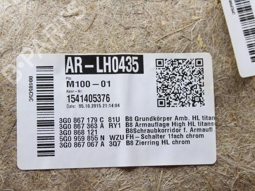 Andre VW PASSAT B8 Variant (3G5, CB5) 2.0 TDI | BP39806934O1 - Image 7