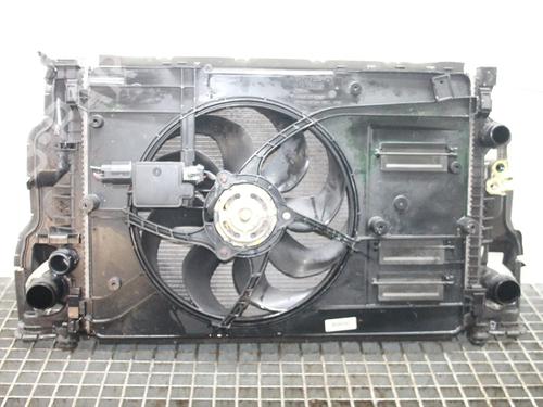Radiator set VOLVO V60 I (155) D2 | BP39770427M120 - Image 4