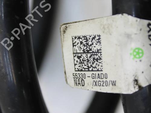 Støddæmperfjeder KIA EV6 (CV) ELECTRIC AWD | BP39836687C152 - Image 6