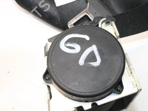 Rear right seatbelt BMW 1 Coupe (E82) 125 i | BP39858872I28  - Image 5