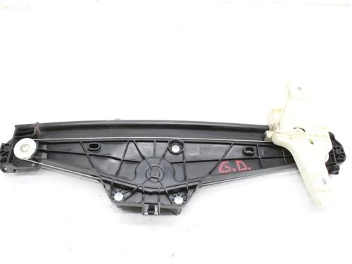 Used Rear right window mechanism Rear right window mechanism PEUGEOT 3008 II SUV (MC_, MR_, MJ_, M4_) 1.2 THP/ PureTech 130 (MRHNSM, MRHNSU, MRHNSJ, MRHNYW,... (131 hp) 39799158 39799158