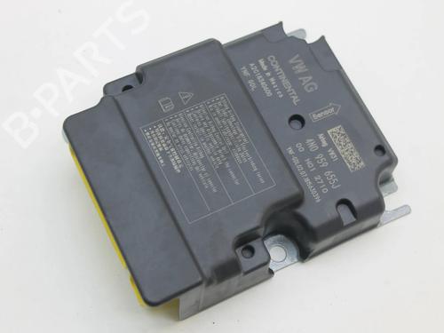Used ECU airbags ECU airbags AUDI A6 C8 (4A2) 40 TDI (190 hp) 39829785 39829785