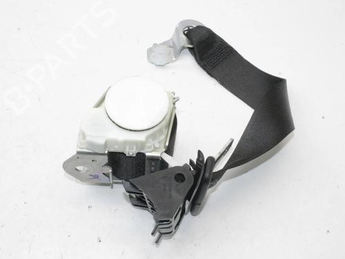 Used Rear center seatbelt Rear center seatbelt MERCEDES-BENZ S-CLASS (W221, V221) S 350 BlueTec (221.026, 221.126) (258 hp) 39879016 39879016
