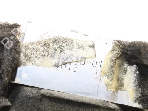 Heater matrix MAZDA 6 Hatchback (GH) 2.2 MZR-CD (GH10) | BP39768814M63 - Image 3