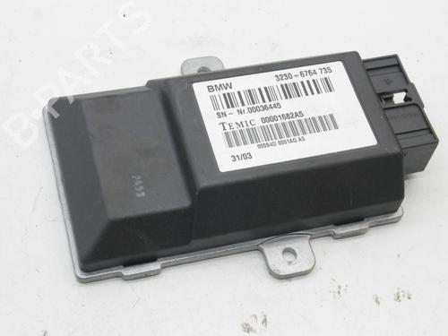 Steering ECU BMW 7 (E65, E66, E67) 760 i, Li | BP39875311M49 - Image 2