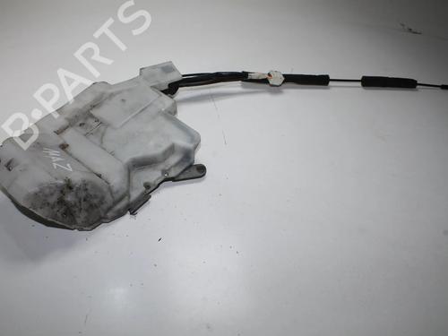 Venstre bagtil lås Venstre bagtil lås MAZDA 5 (CR) 2.0 CD (CR19) (143 hp) 39851754 39851754